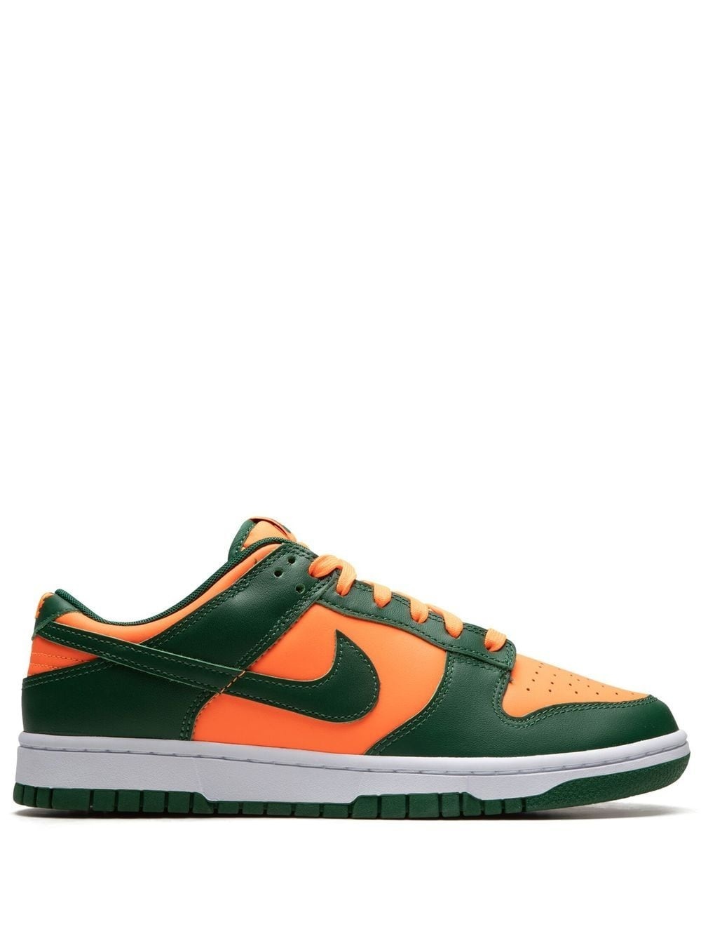 Dunk Low "Miami Hurricanes" sneakers - 1
