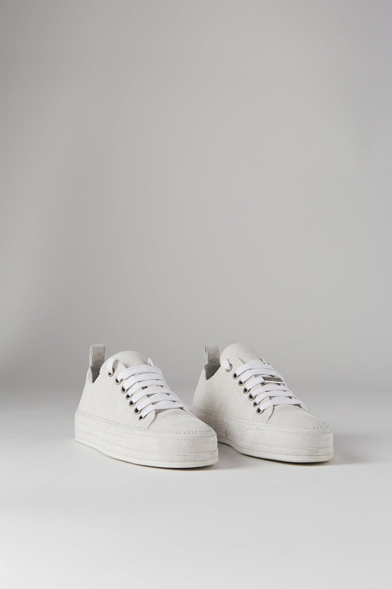 靴 ANN DEMEULEMEESTER GERT LOW-TOP SNEAKERS ANN DEMEULEMEESTER | GERT LOW-TOP SNEAKERS
