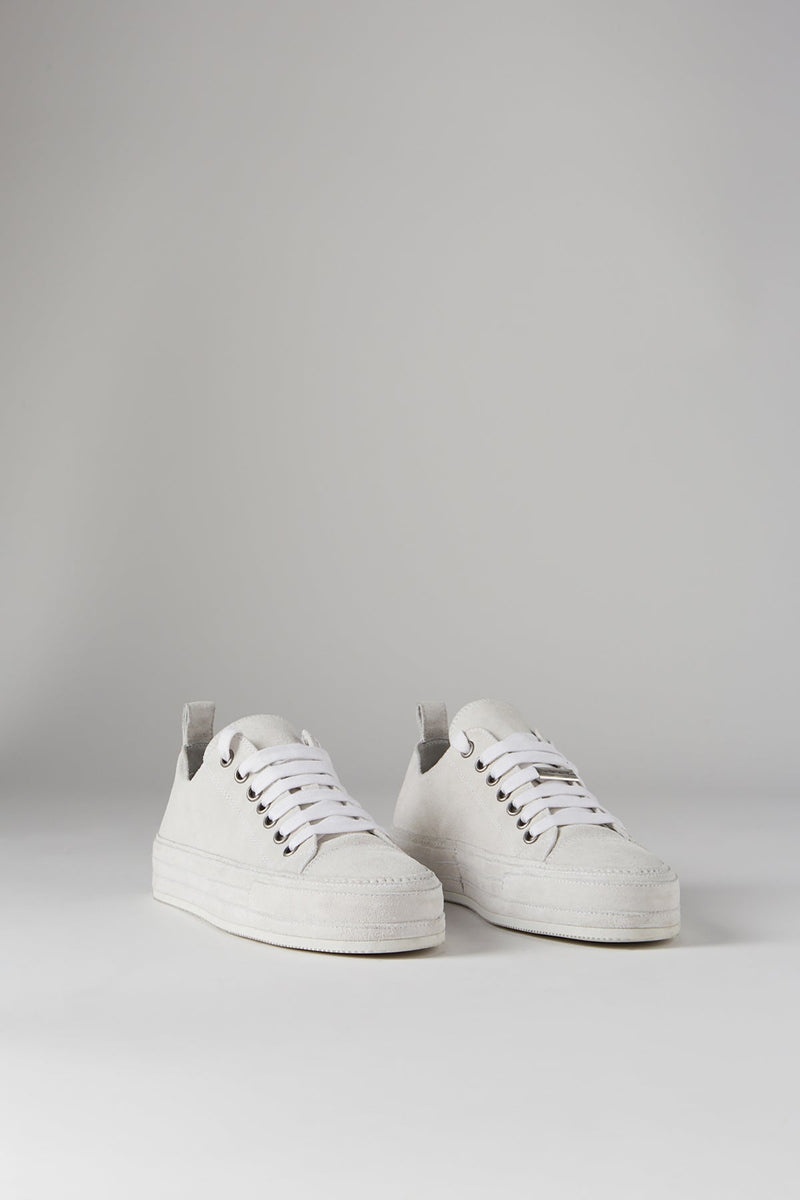 Gert Low-Top Sneakers White - 2