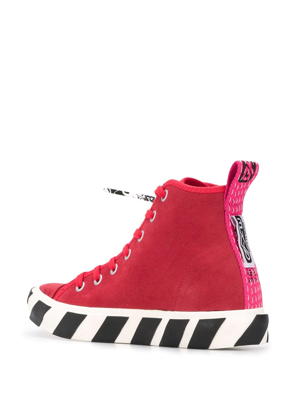 Arrows high-top sneakers - 3