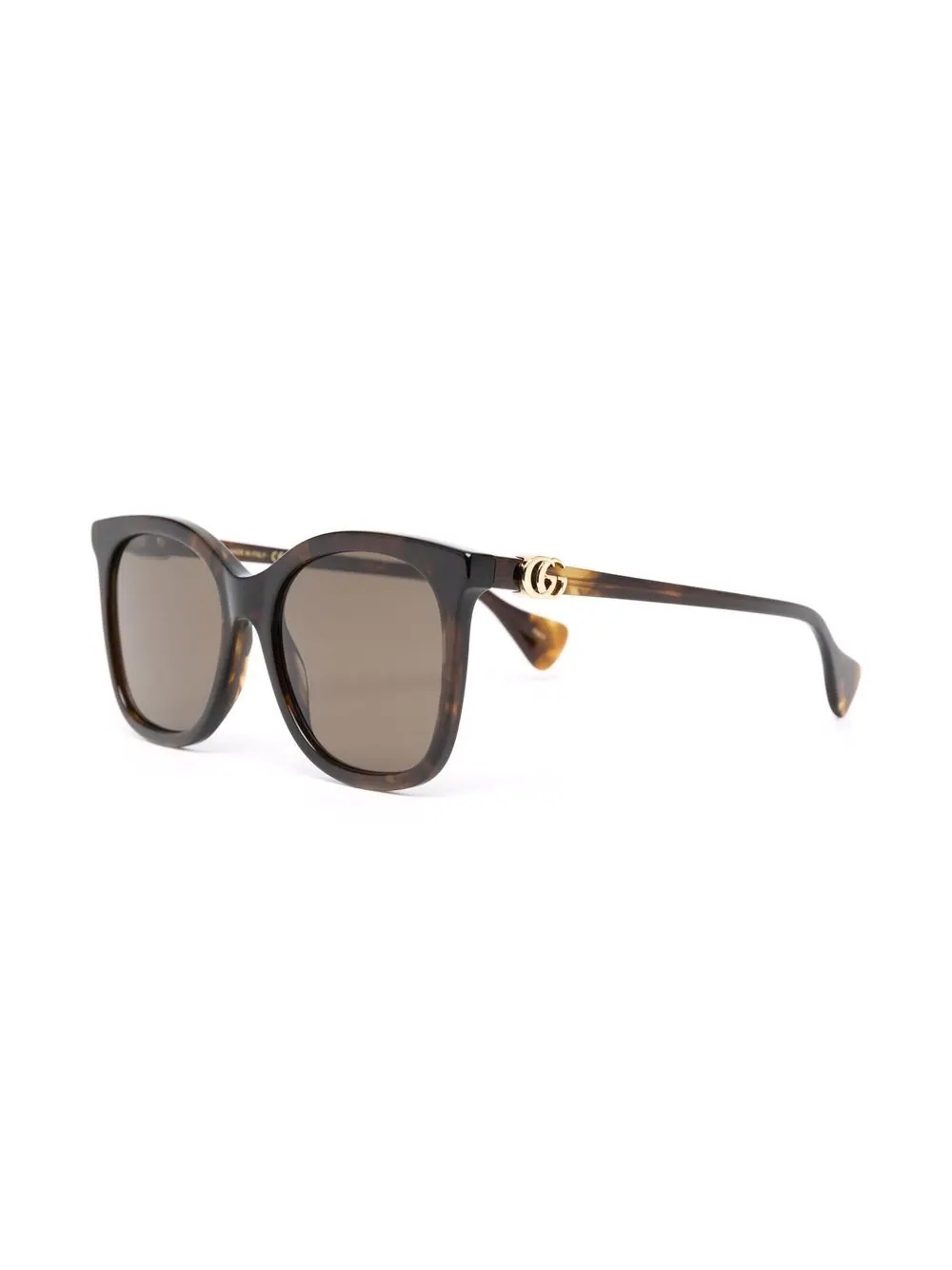 GG cat-eye frame sunglasses - 2