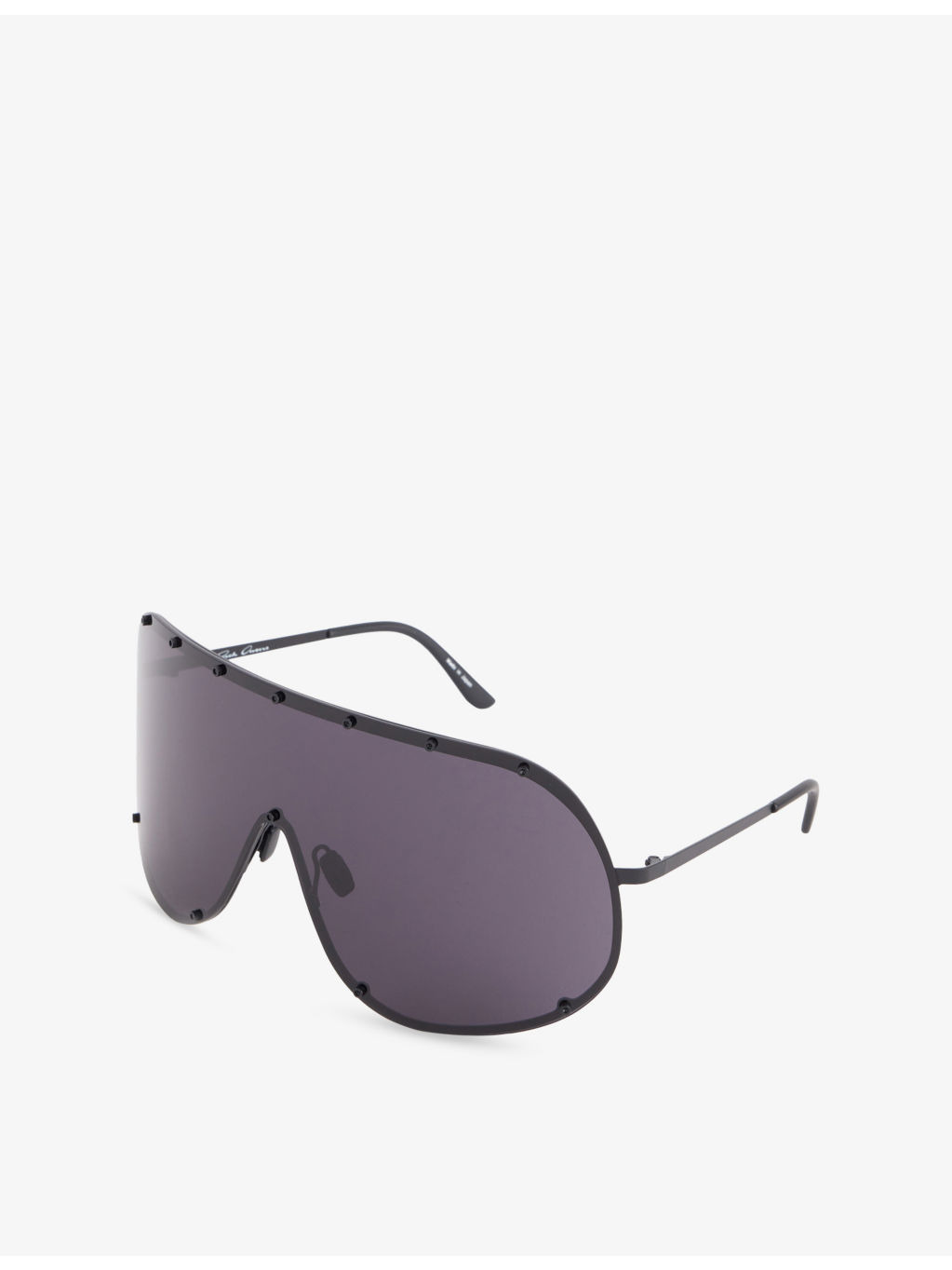 Shield Stainless Steel Sunglasses - 3
