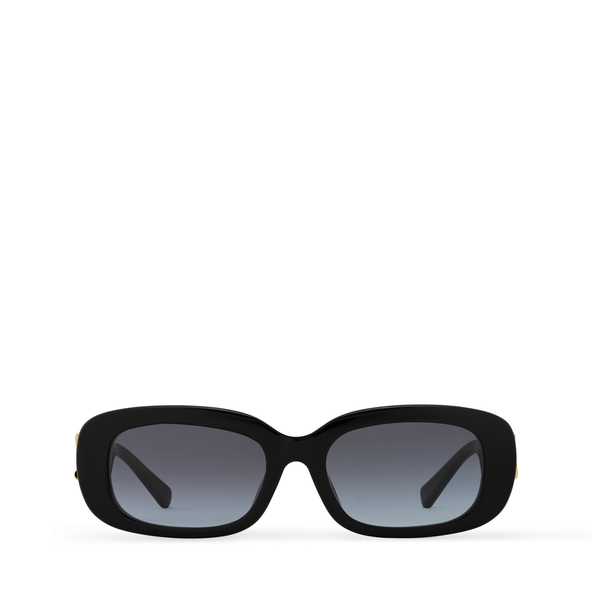 LV Go-14 Oval Sunglasses - 2
