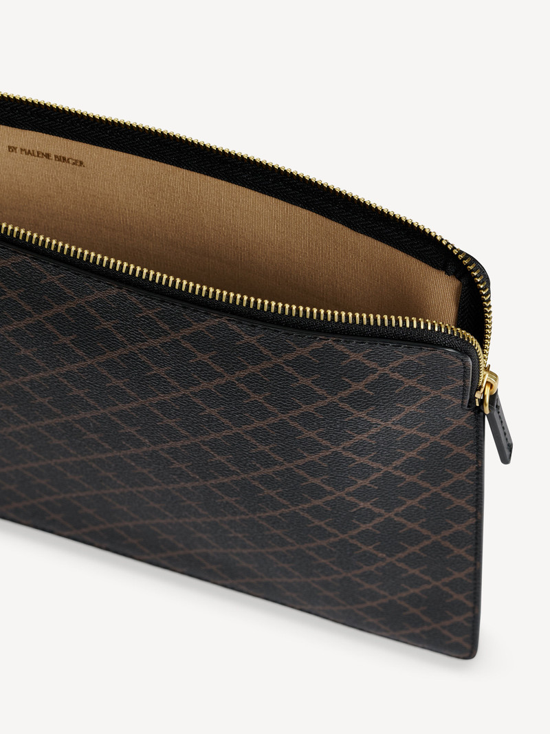 BY MALENE BIRGER Ivy laptop case 13" outlook