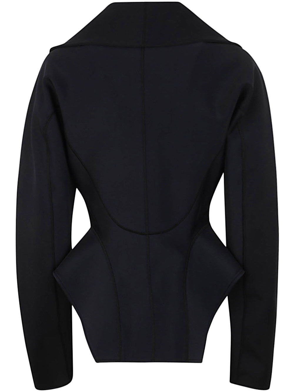 Mugler Women Ve0291 Coat - 2