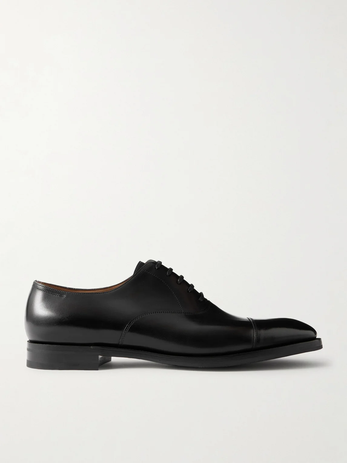 City II Leather Oxford Shoes - 1