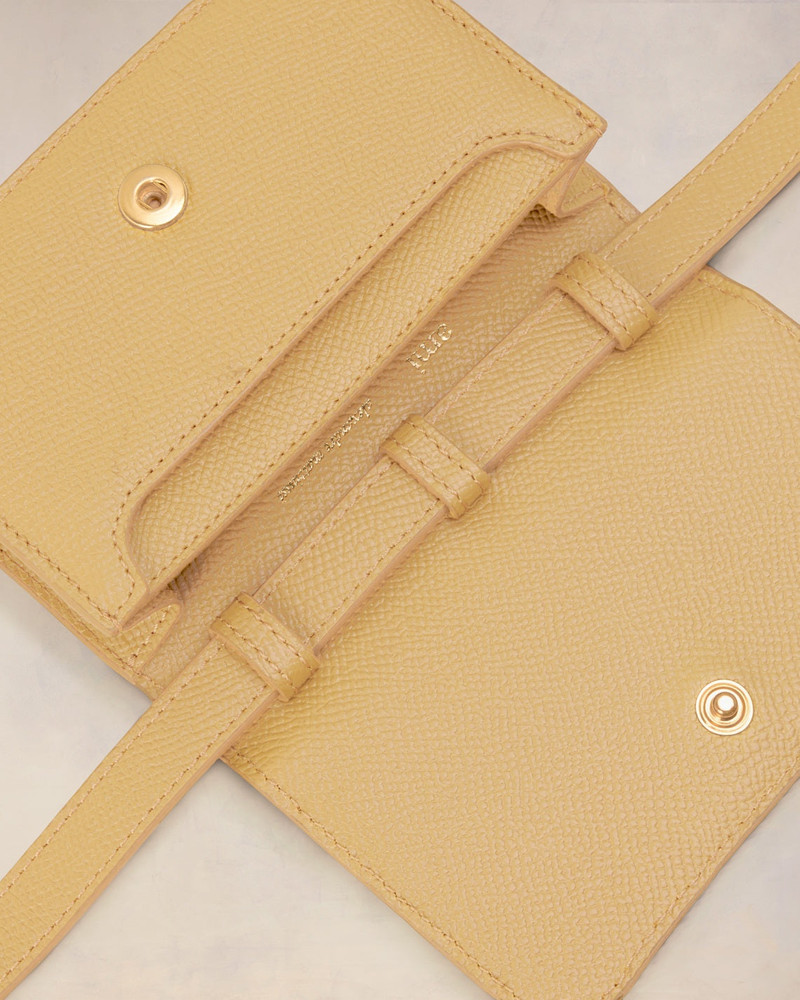 PARIS PARIS STRAP CARD HOLDER 3