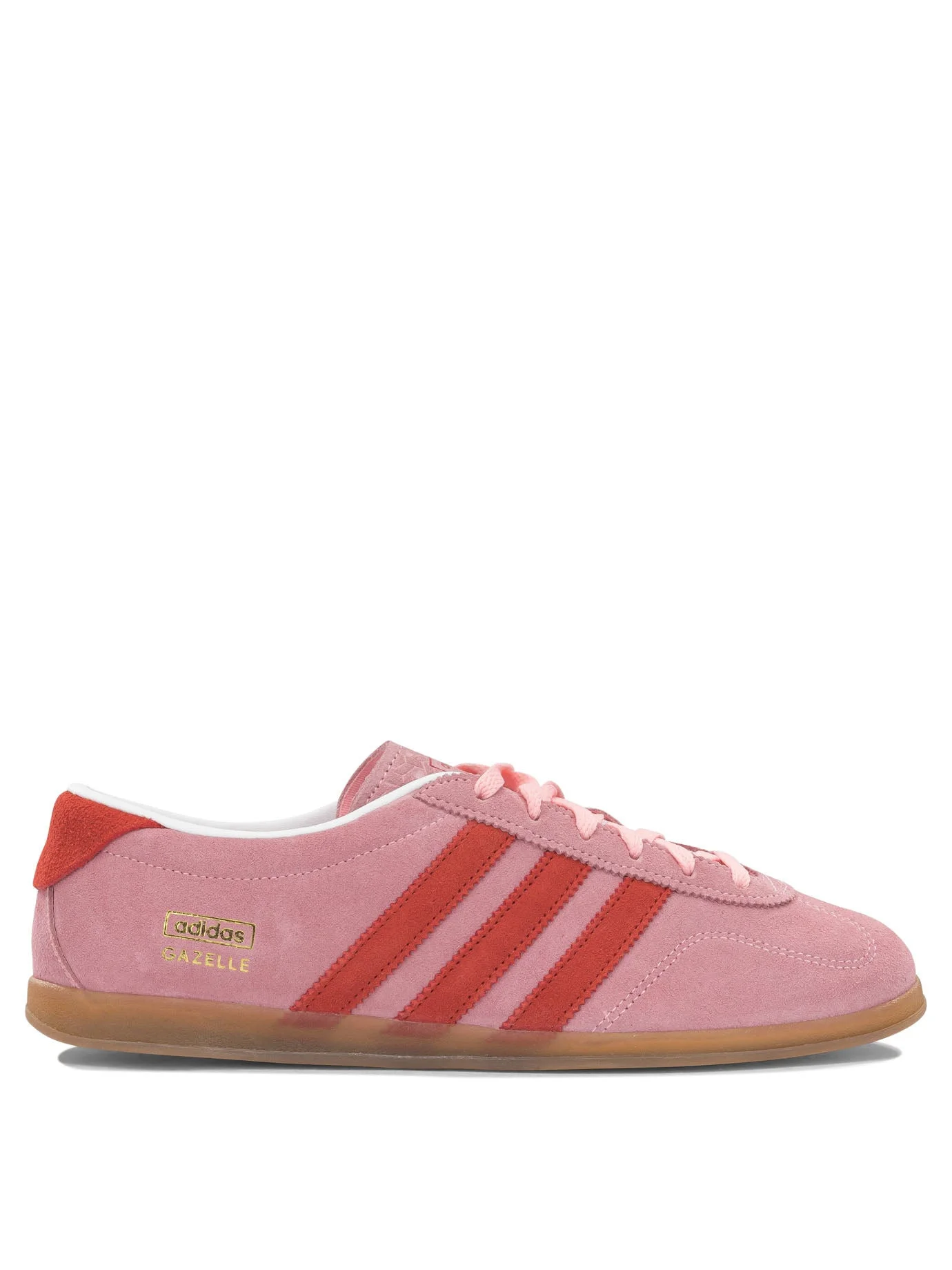Adidas Originals Gazelle Lo Pro Pink Suede Sneakers Women - 1