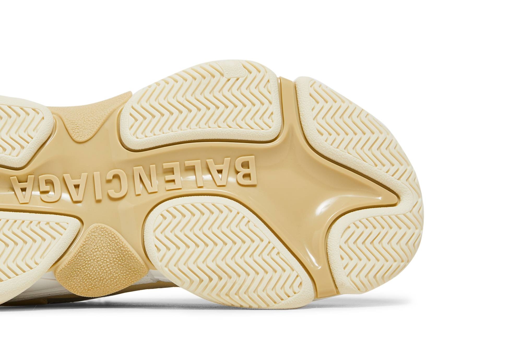 Balenciaga Wmns Triple S Sneaker 'White' - 5