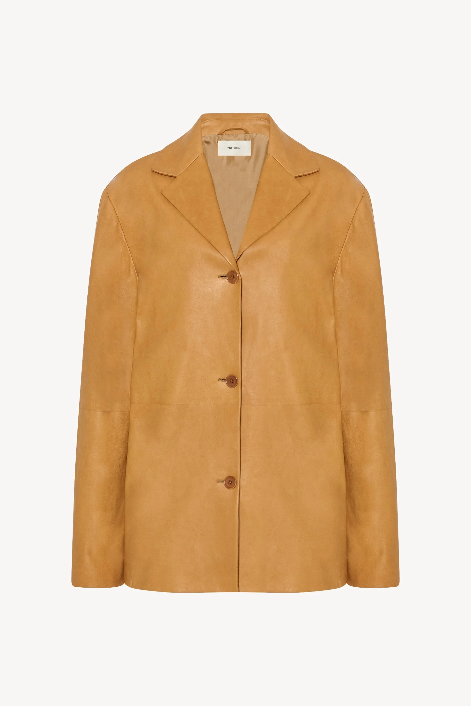 Fabian Jacket in Leather - 1