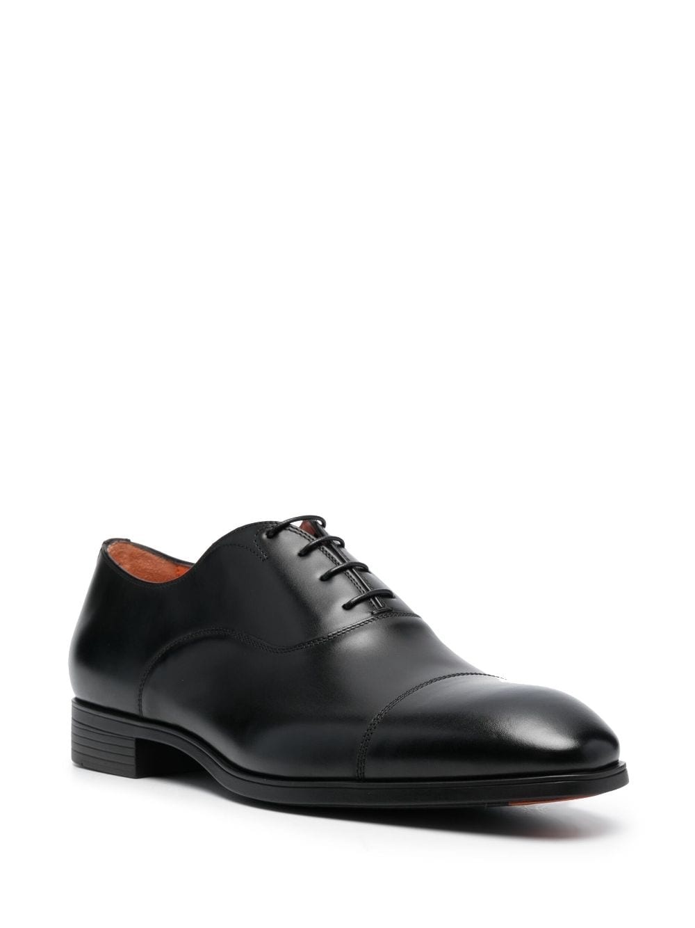 leather Oxford shoes - 2