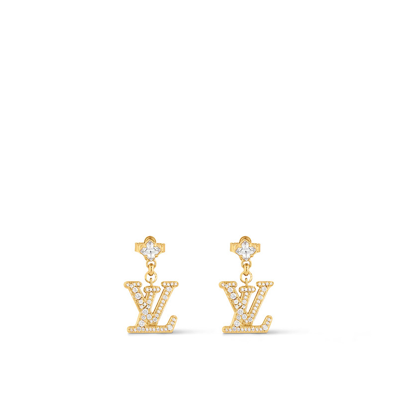 레이디 LV 귀걸이 1