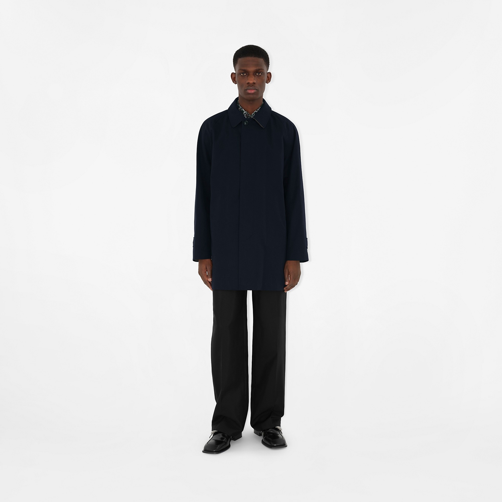 Short Camden Heritage Car Coat - 2