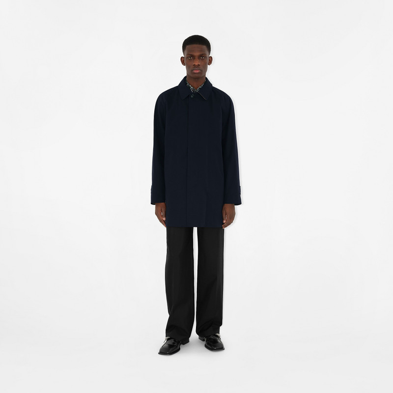 Burberry Short Camden Heritage Car Coat outlook