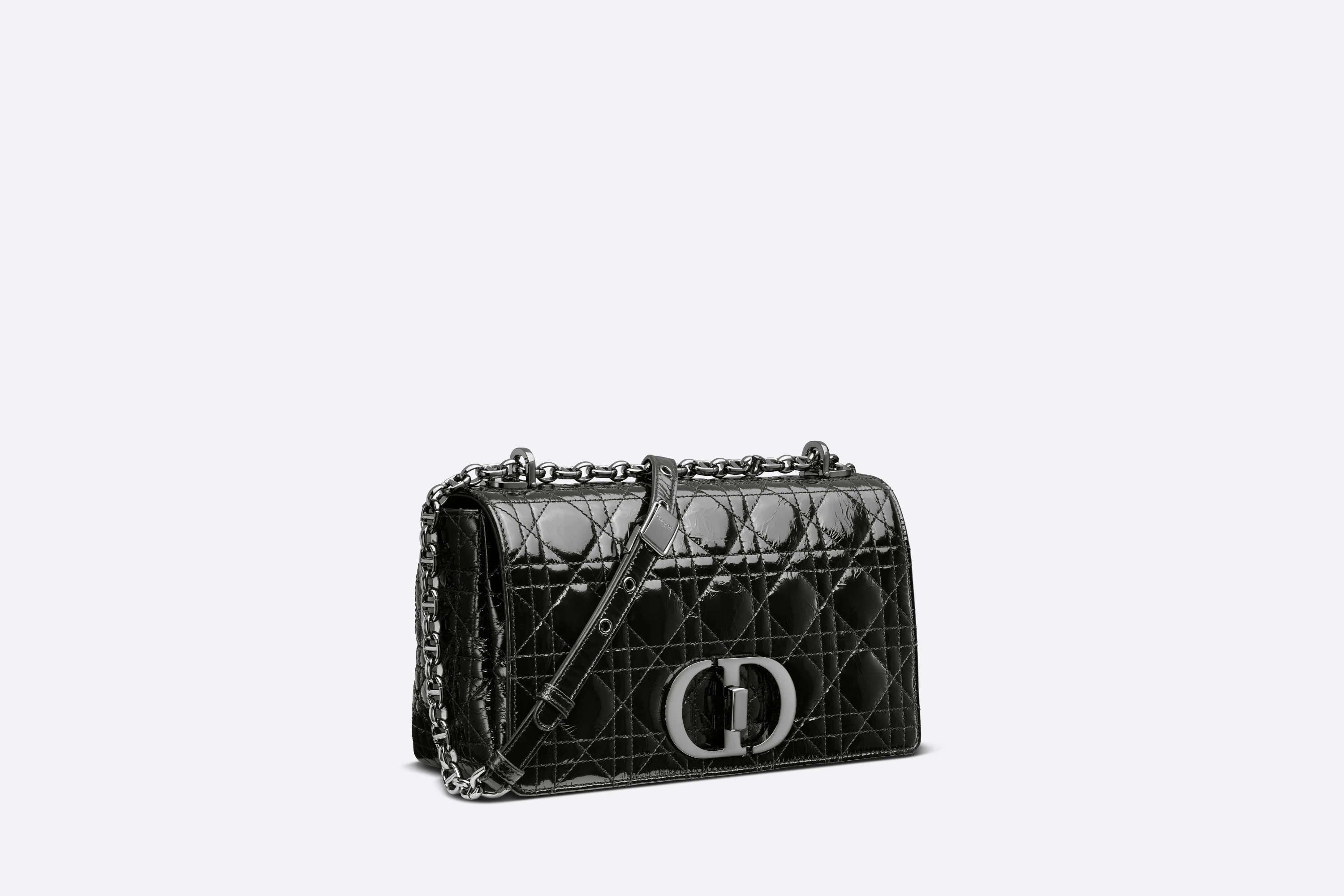Medium Dior Caro Bag - 2