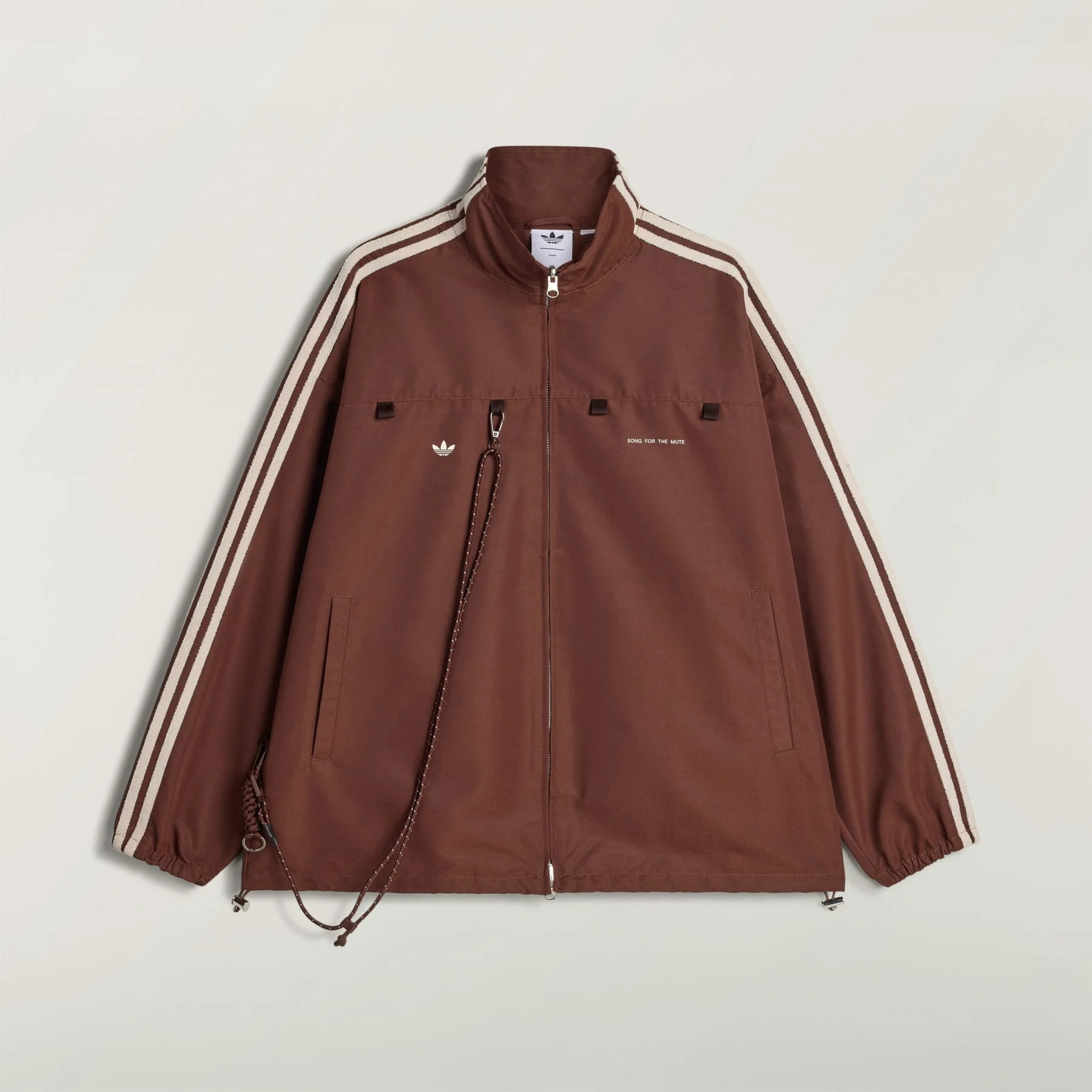 SONG FOR THE MUTE 007 TRACK TOP - 1