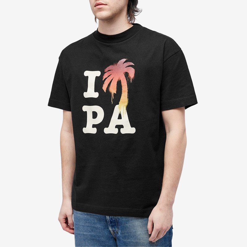 Palm Angels Palm Angels I Love PA T-Shirt outlook