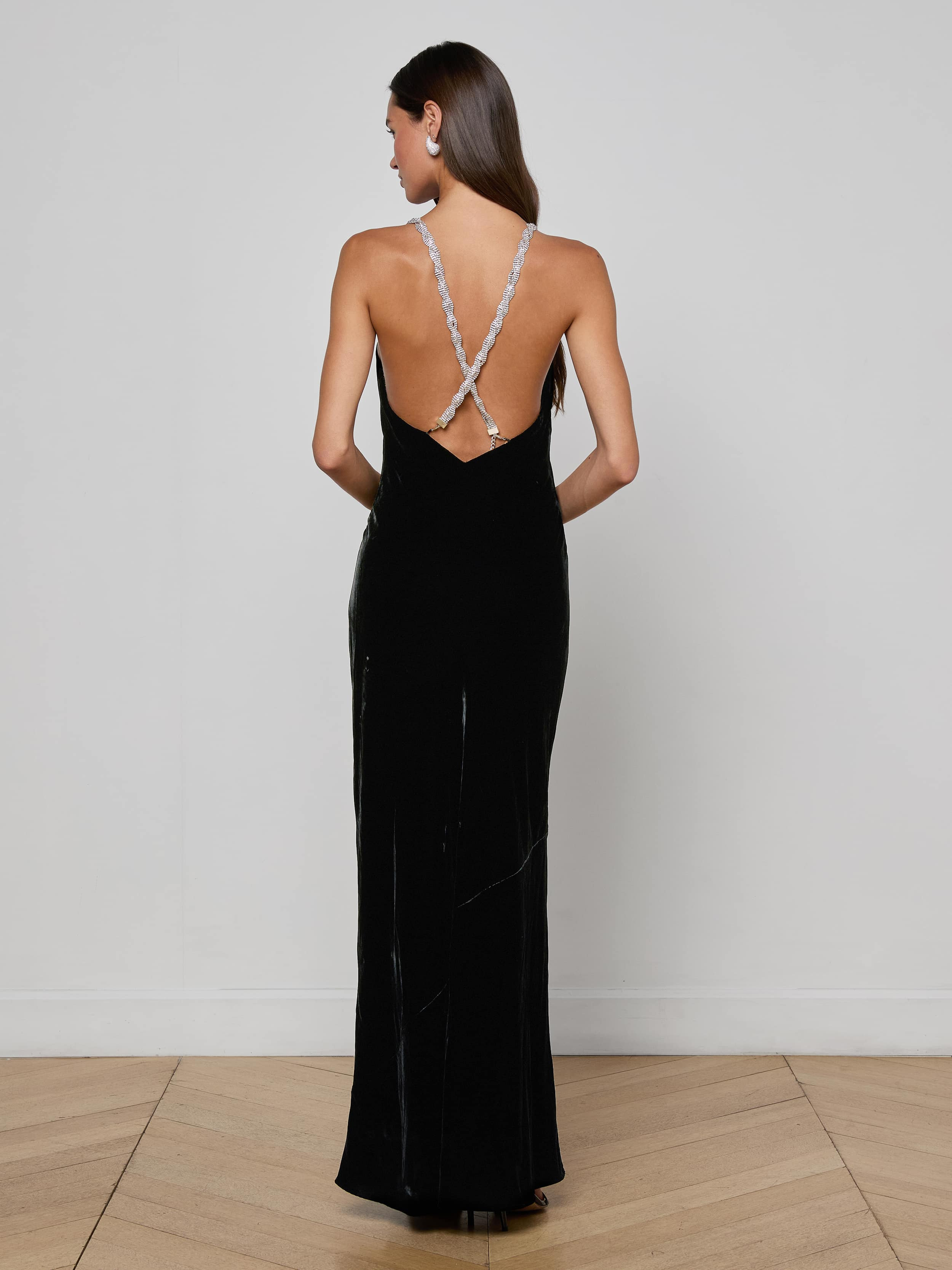 Saint Velvet Gown - 5