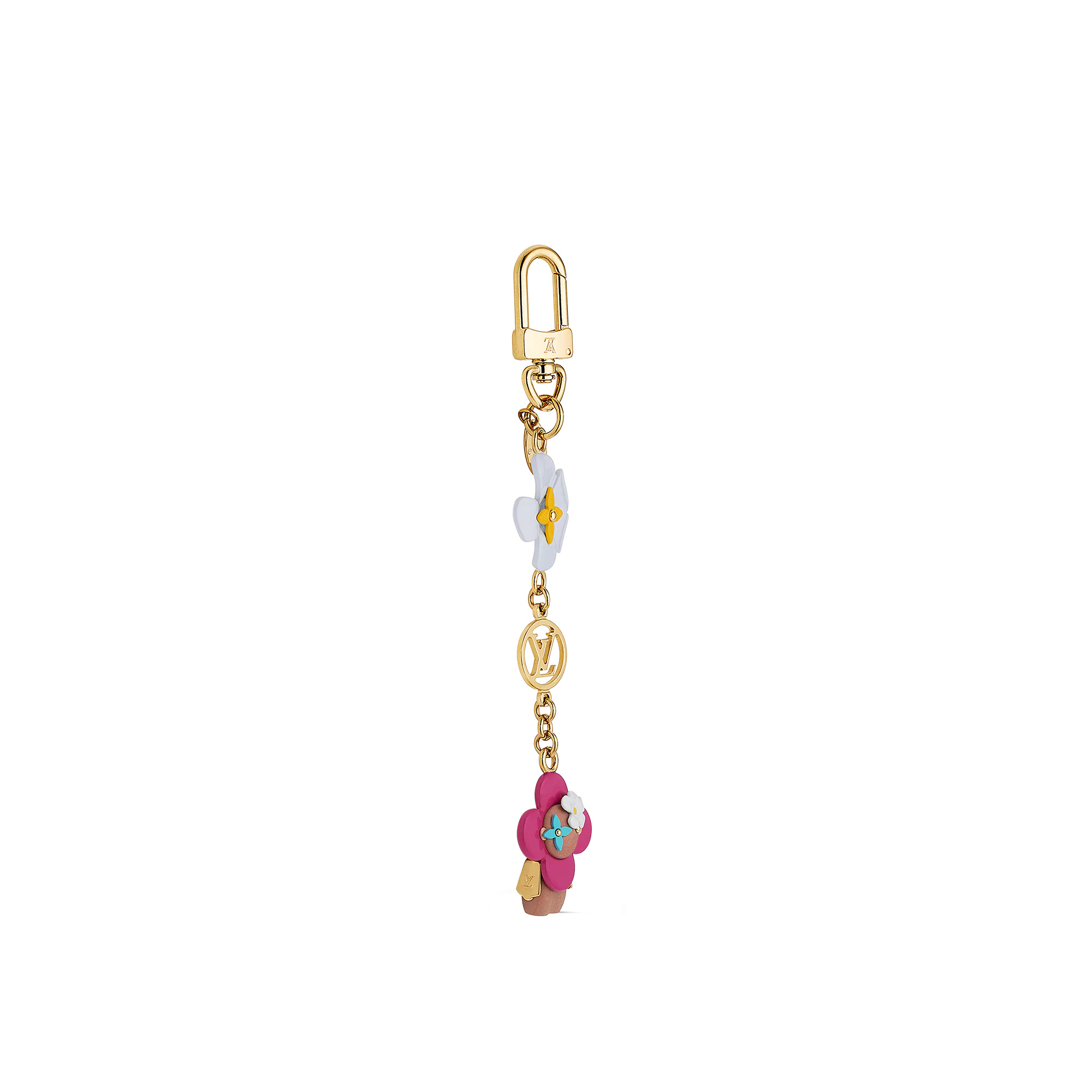 Vivienne Hawaii Chain Bag Charm - 2