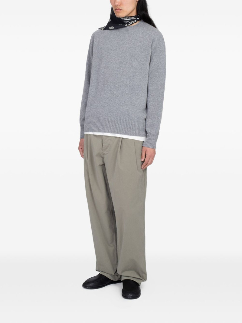 MARGARET HOWELL seamless cashmere sweater outlook