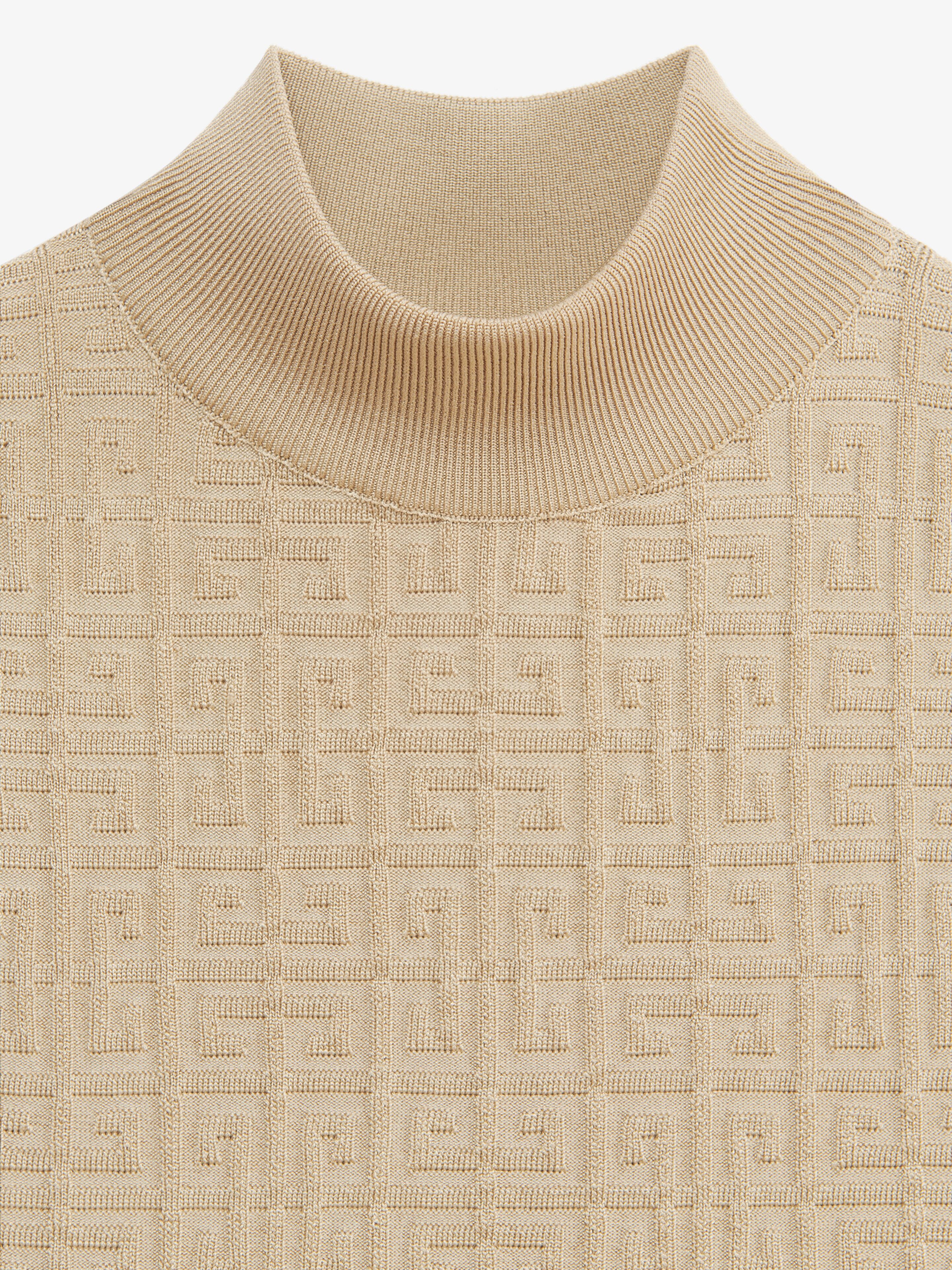 TOP IN 4G JACQUARD - 5