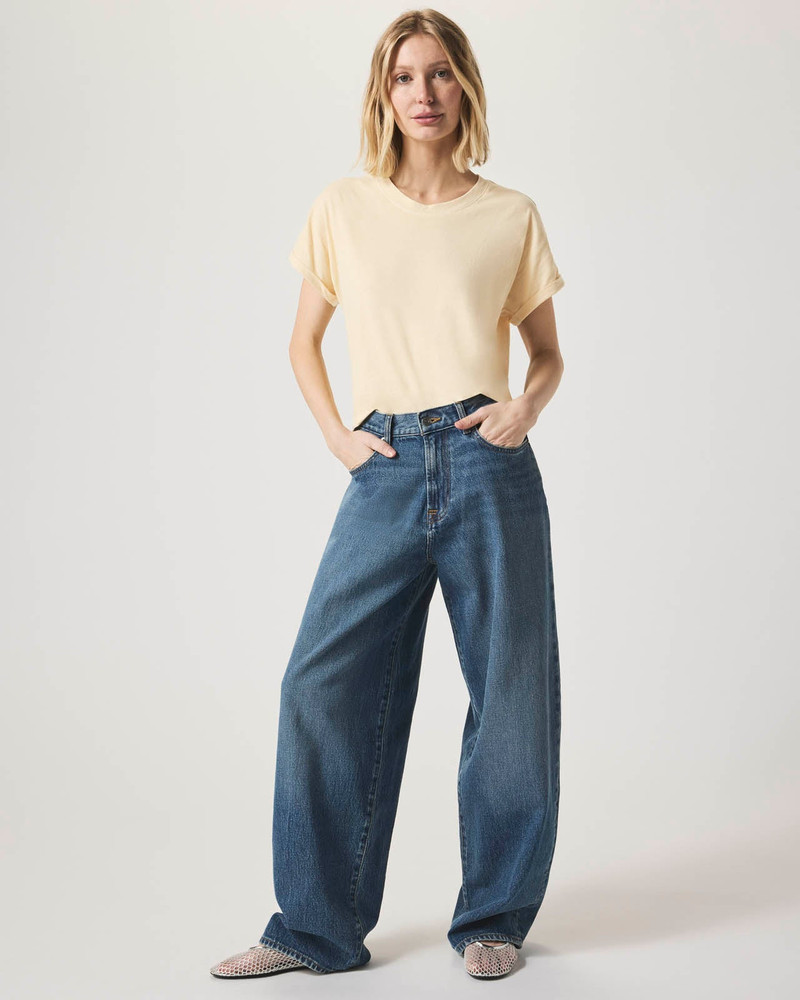 Splendid Skye Short Sleeve Tee outlook