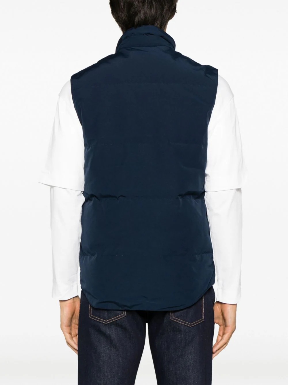 CANADA GOOSE BLACK LABEL Men Garson Vest - 3