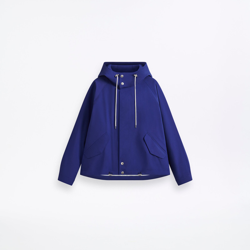 Mackintosh Men's Skye Hooded Jacket outlook