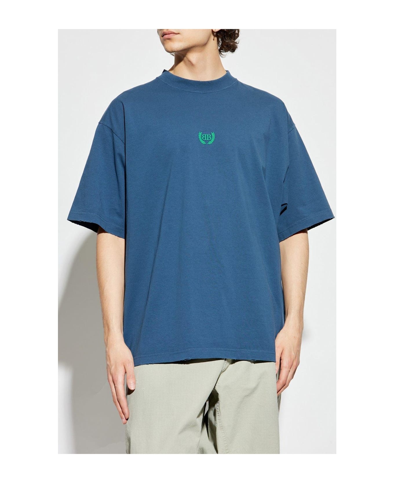 Laurel Classic Medium Fit T-shirt - 2