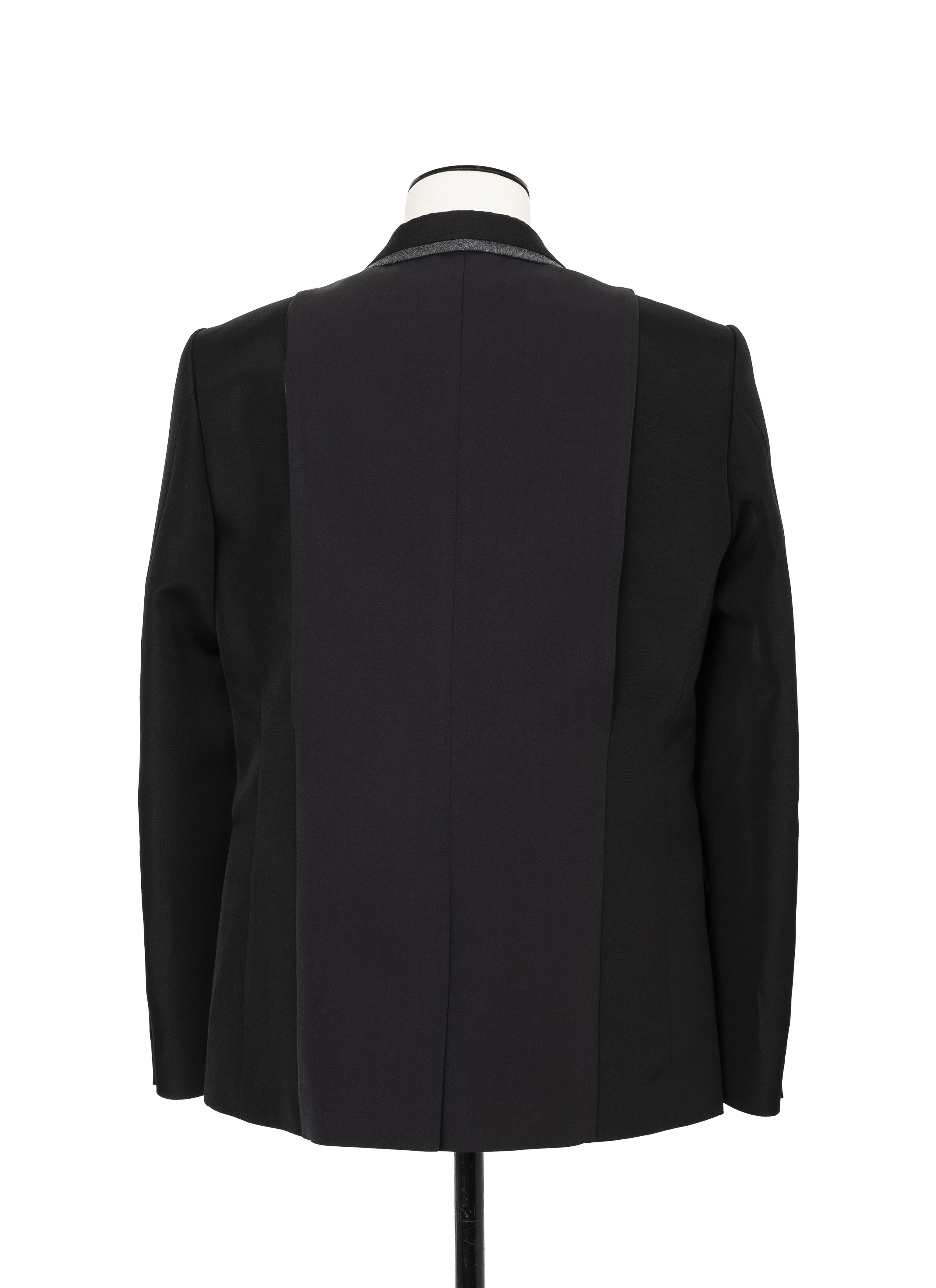 Doeskin x Double-Faced Silk Cotton Jacket - 5