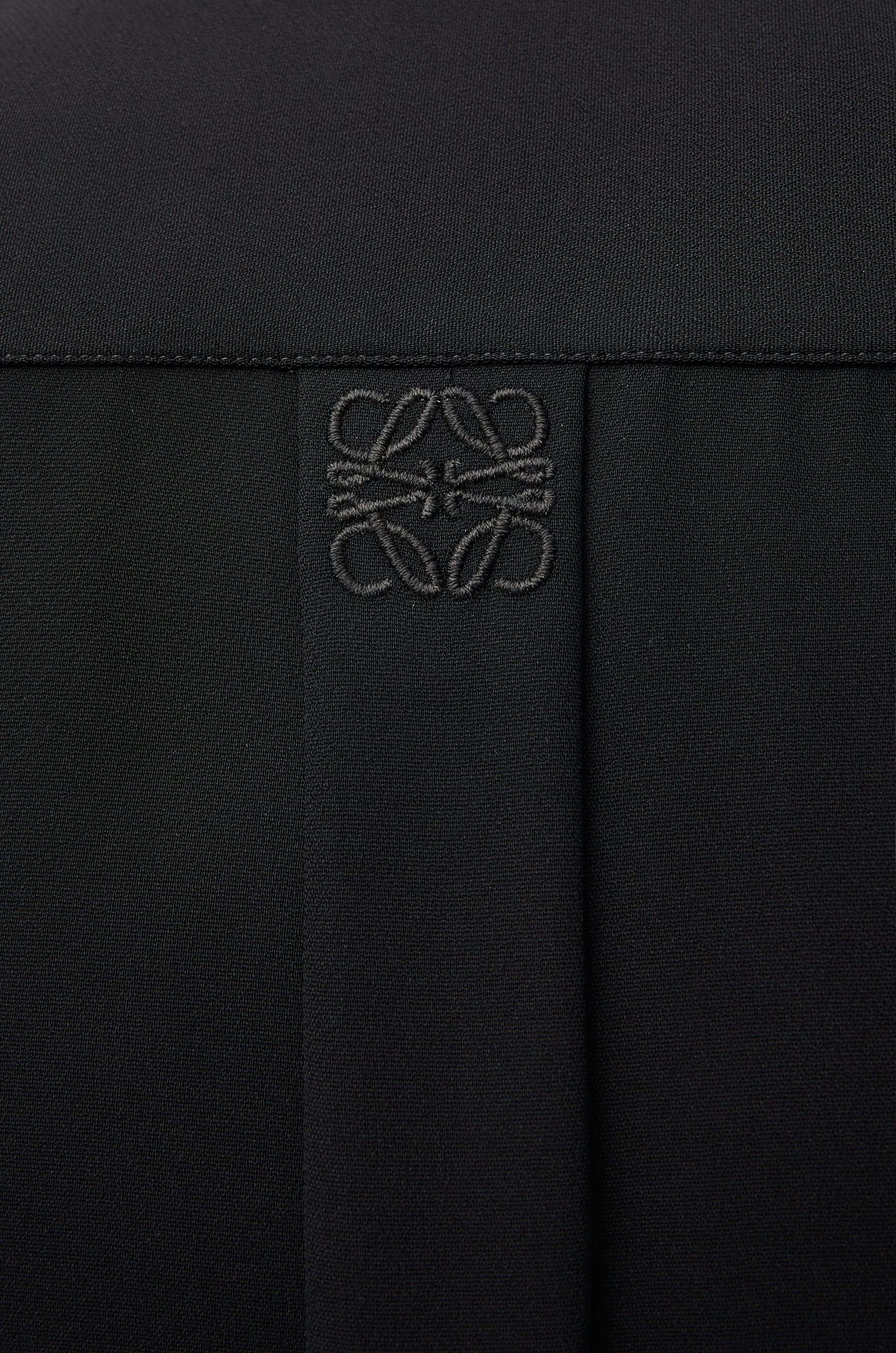 Shirt in viscose blend - 5
