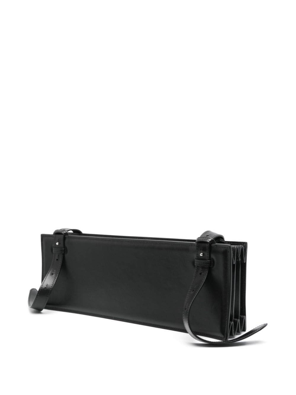 Accordion shoulder bag - 3