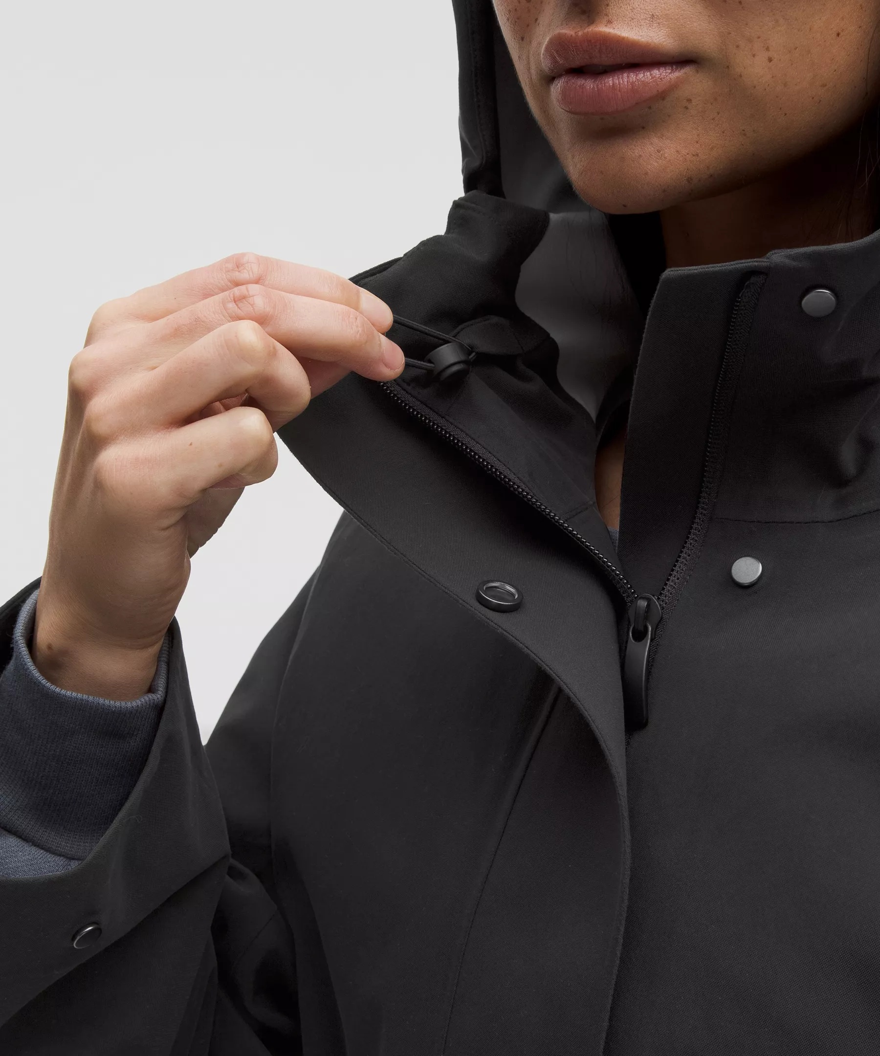 Waterproof Rain Jacket - 7