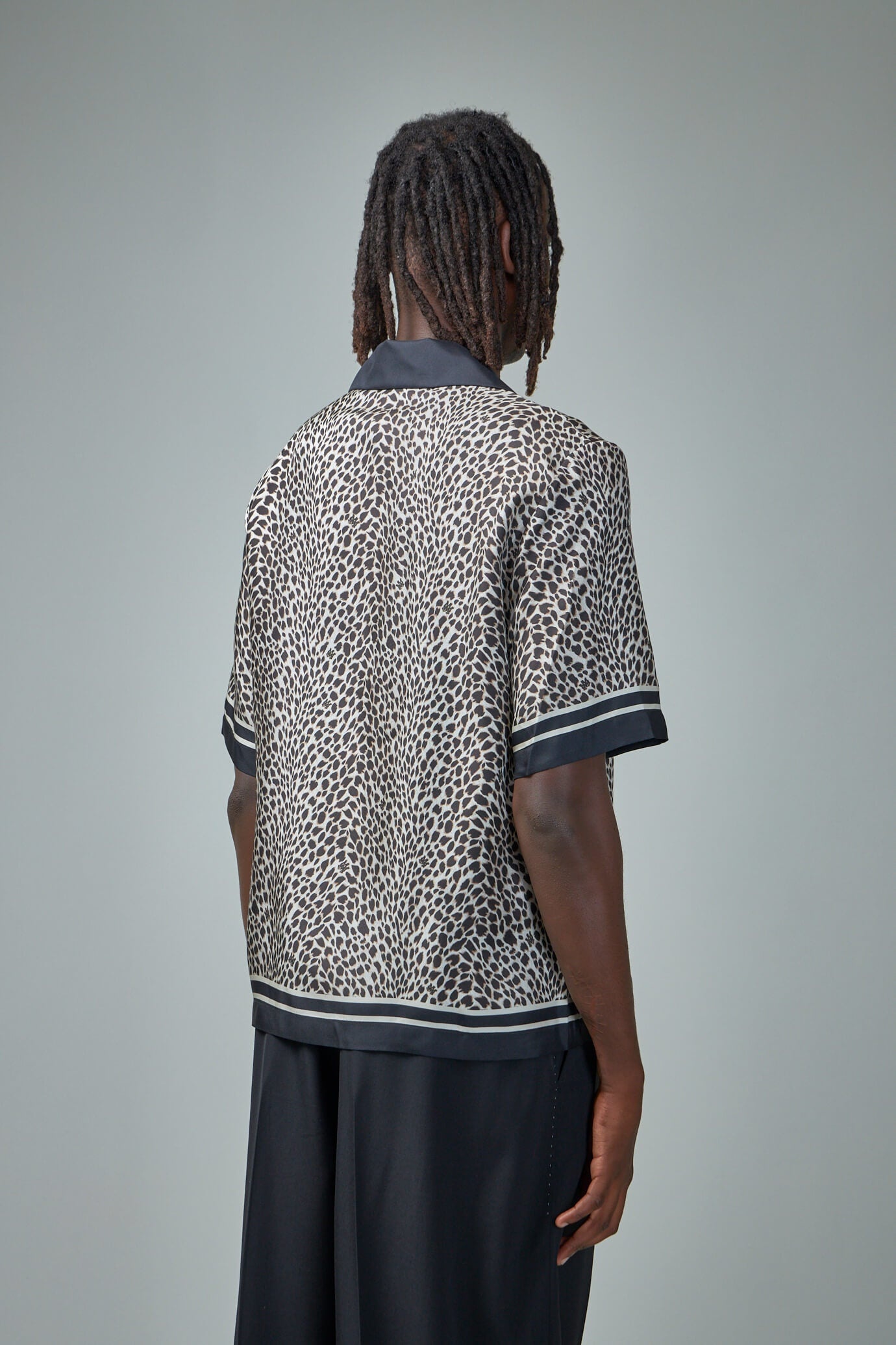 MA Leopard Bowling Shirt - 3