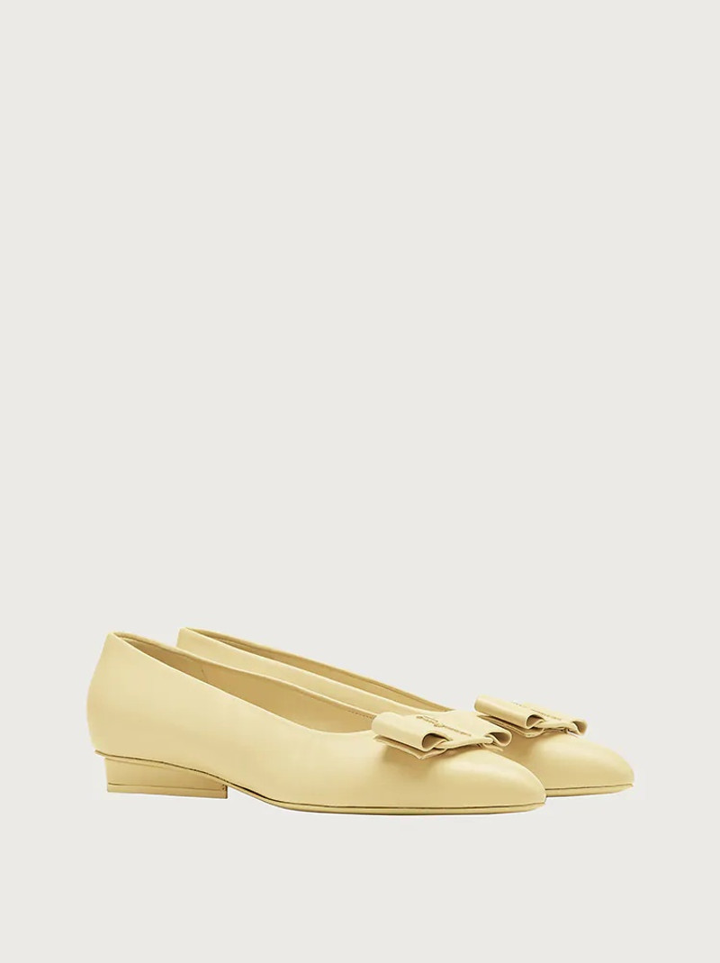 FERRAGAMO VIVA BALLET FLAT outlook