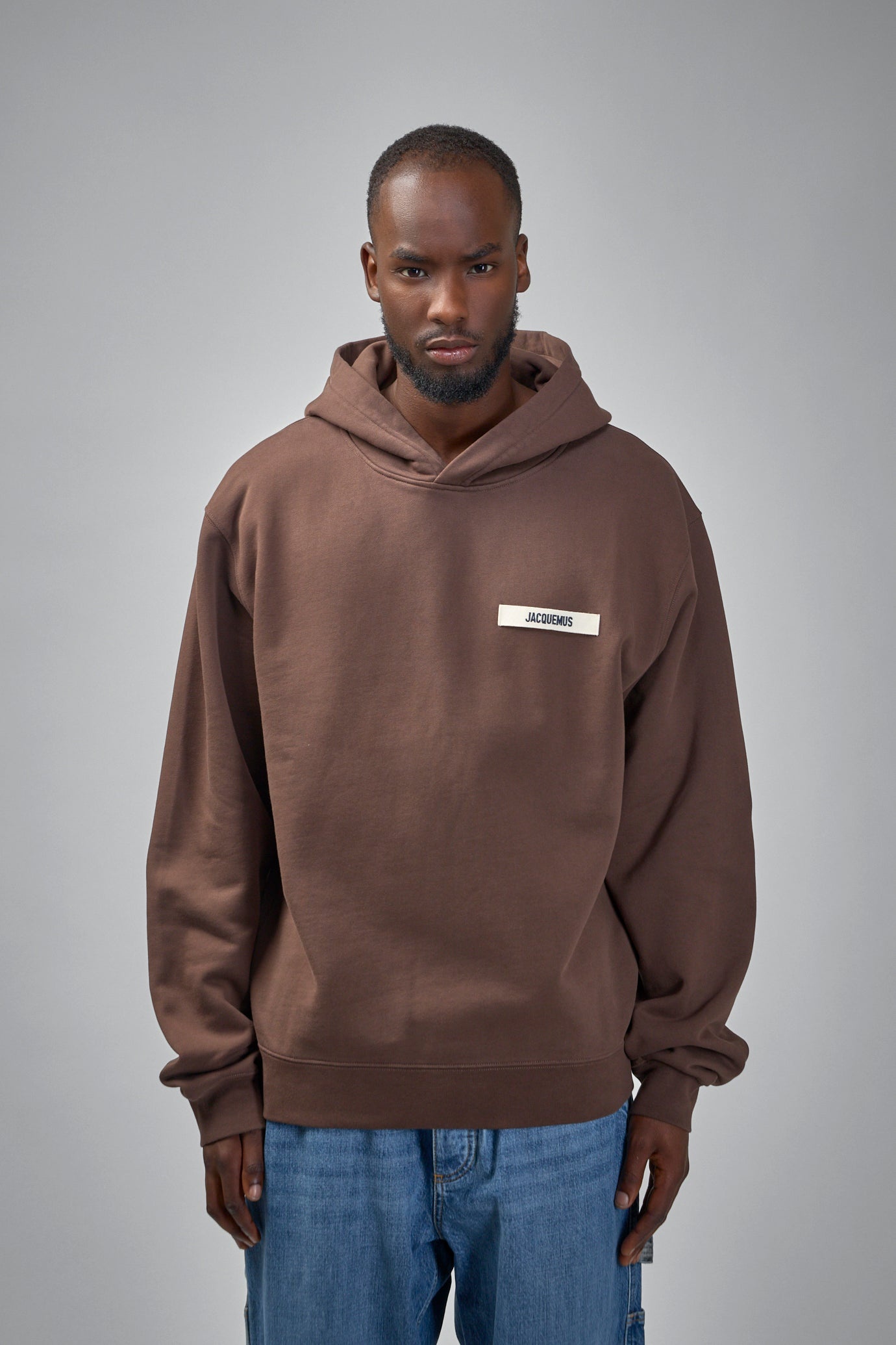 Le Hoodie Gros Grain - 1