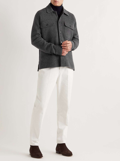 Ralph Lauren Wool-Blend Overshirt outlook