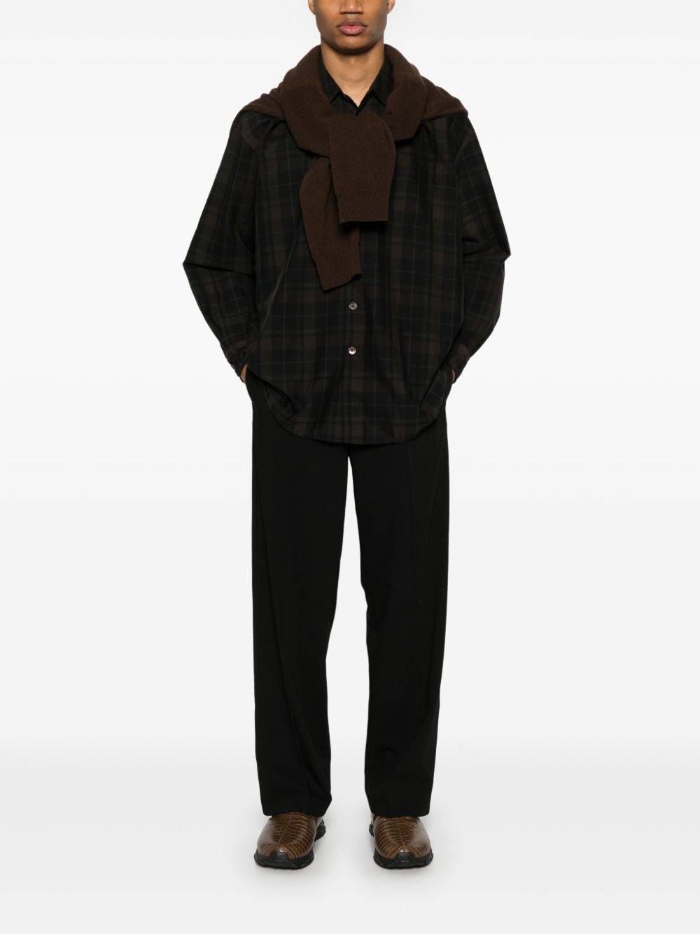 loose trousers - 2