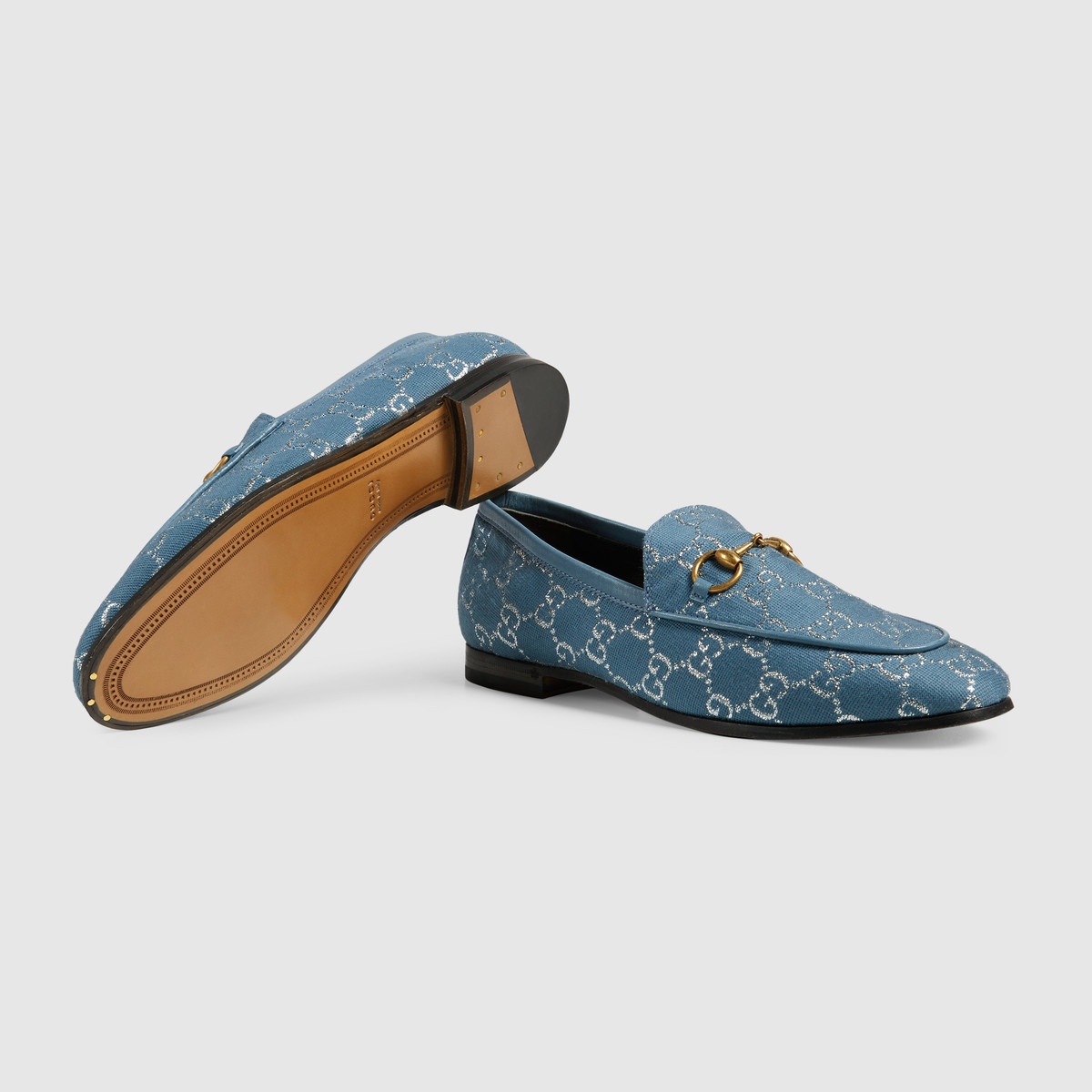 Women's Gucci Jordaan loafer - 5