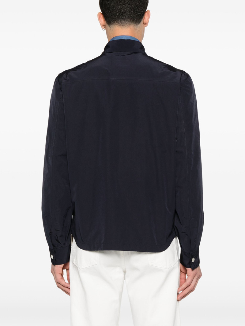 Logo-buttons Jacket 3