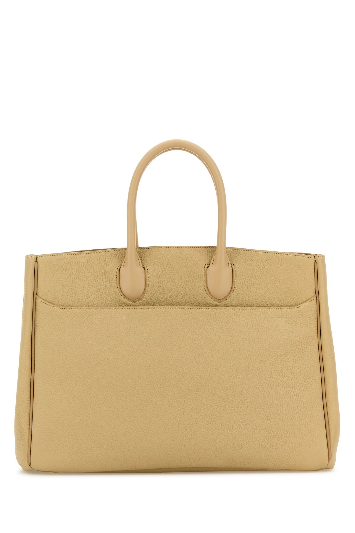Beige leather medium Rocking Horse handbag - 3
