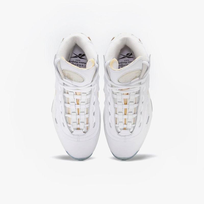 x Maison Margiela 문제 중간 기억 의 sneakers 8