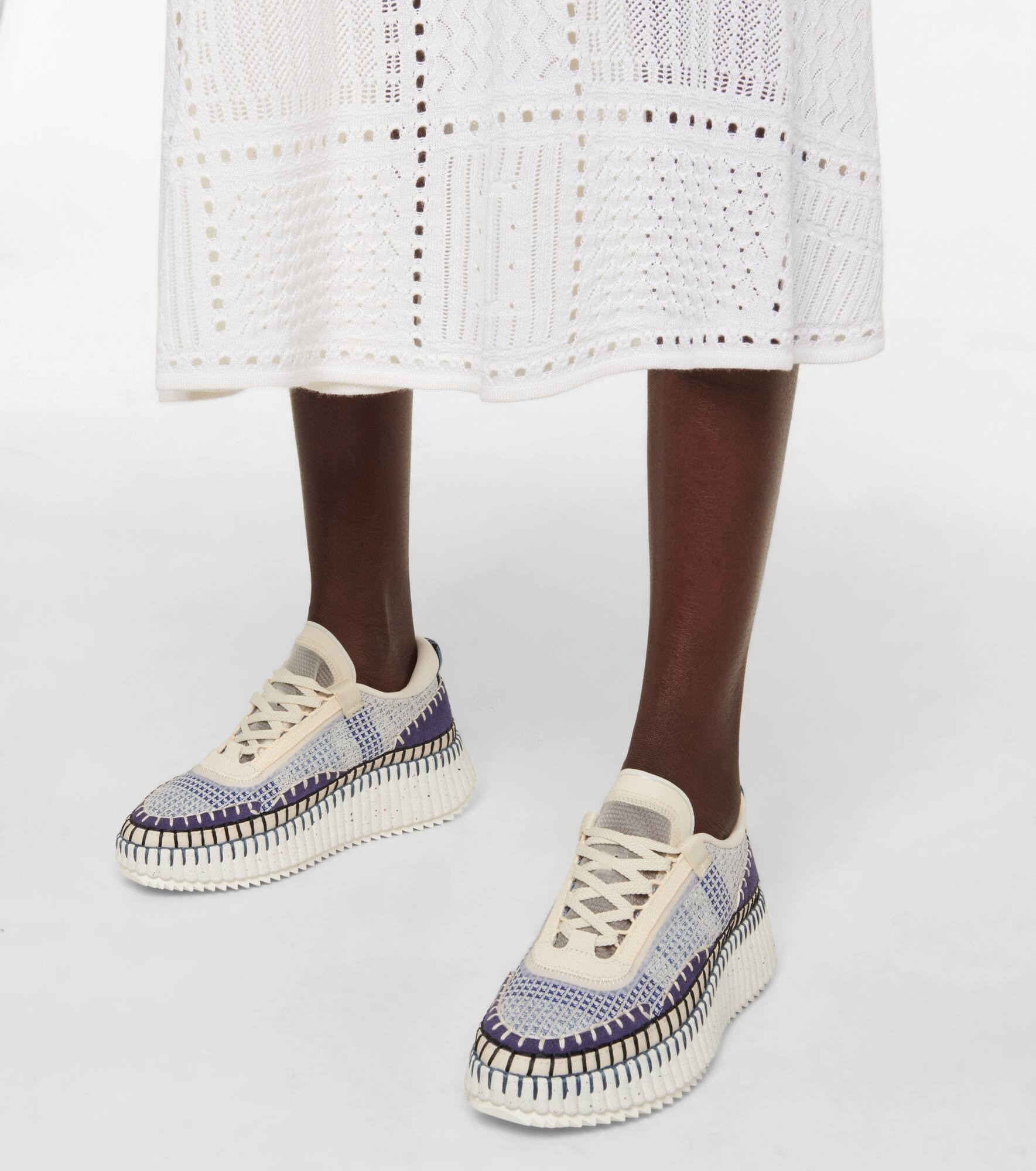 Nama mesh sneakers - 4
