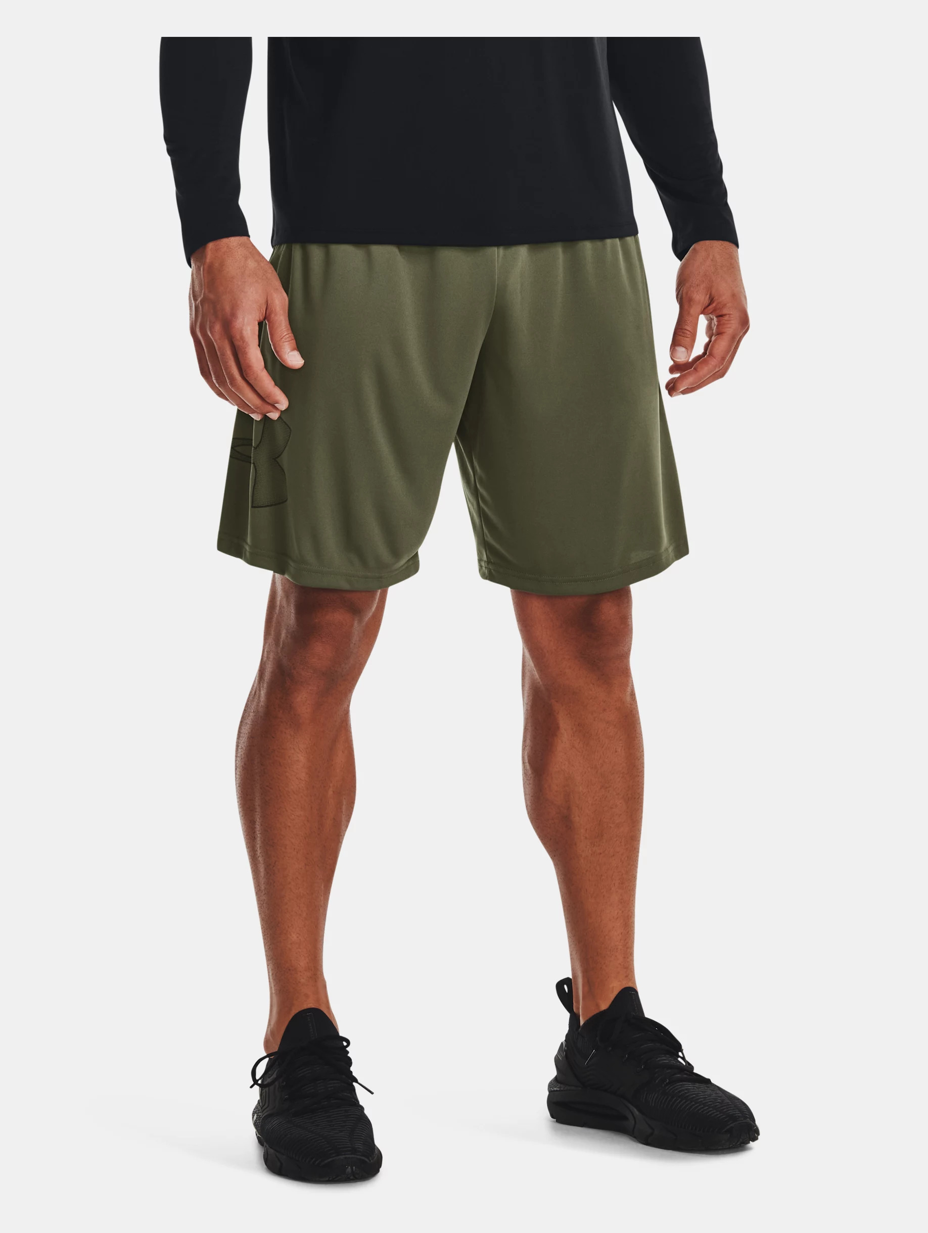 Men's UA Tech™ Graphic Shorts - 2