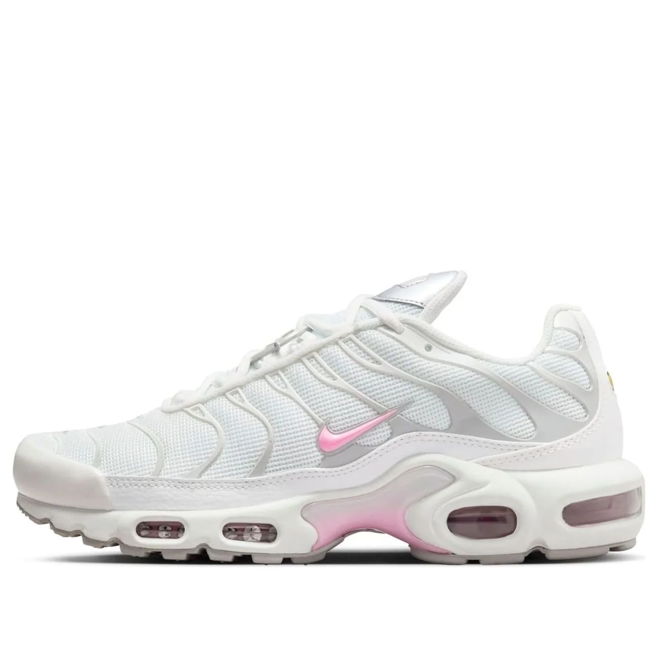 Nike Air Max Plus 'Summit White Pink Rise' HF0107-100 - 1