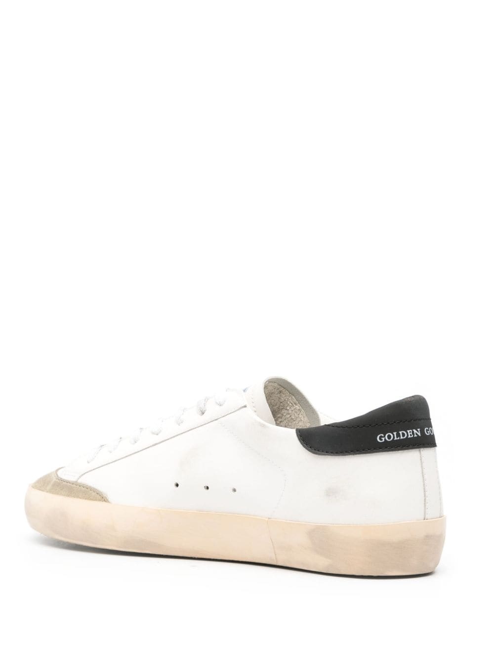 Super-Star leather sneakers - 3