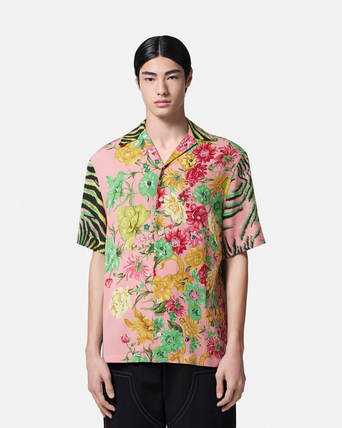 Wildflower West Tiger Shirt - 3