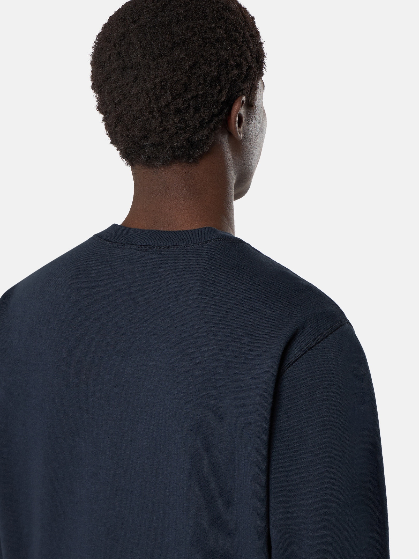 6100020 MALFILÉ FLEECE 'OLD' EFFECT - 4