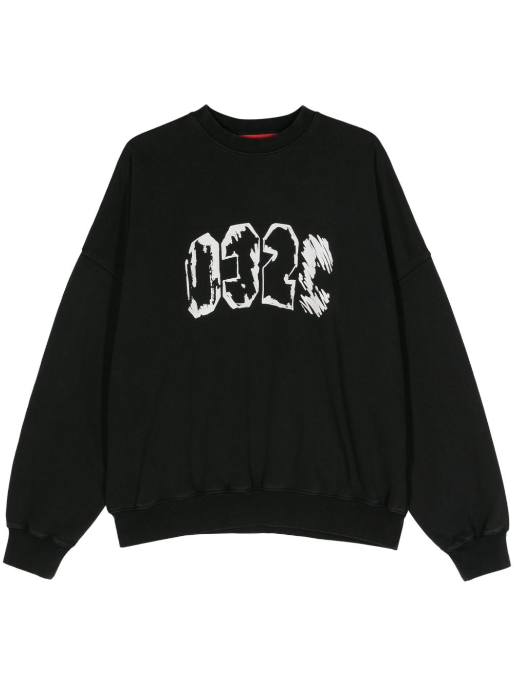 Eternal Bubble logo-print sweatshirt - 1
