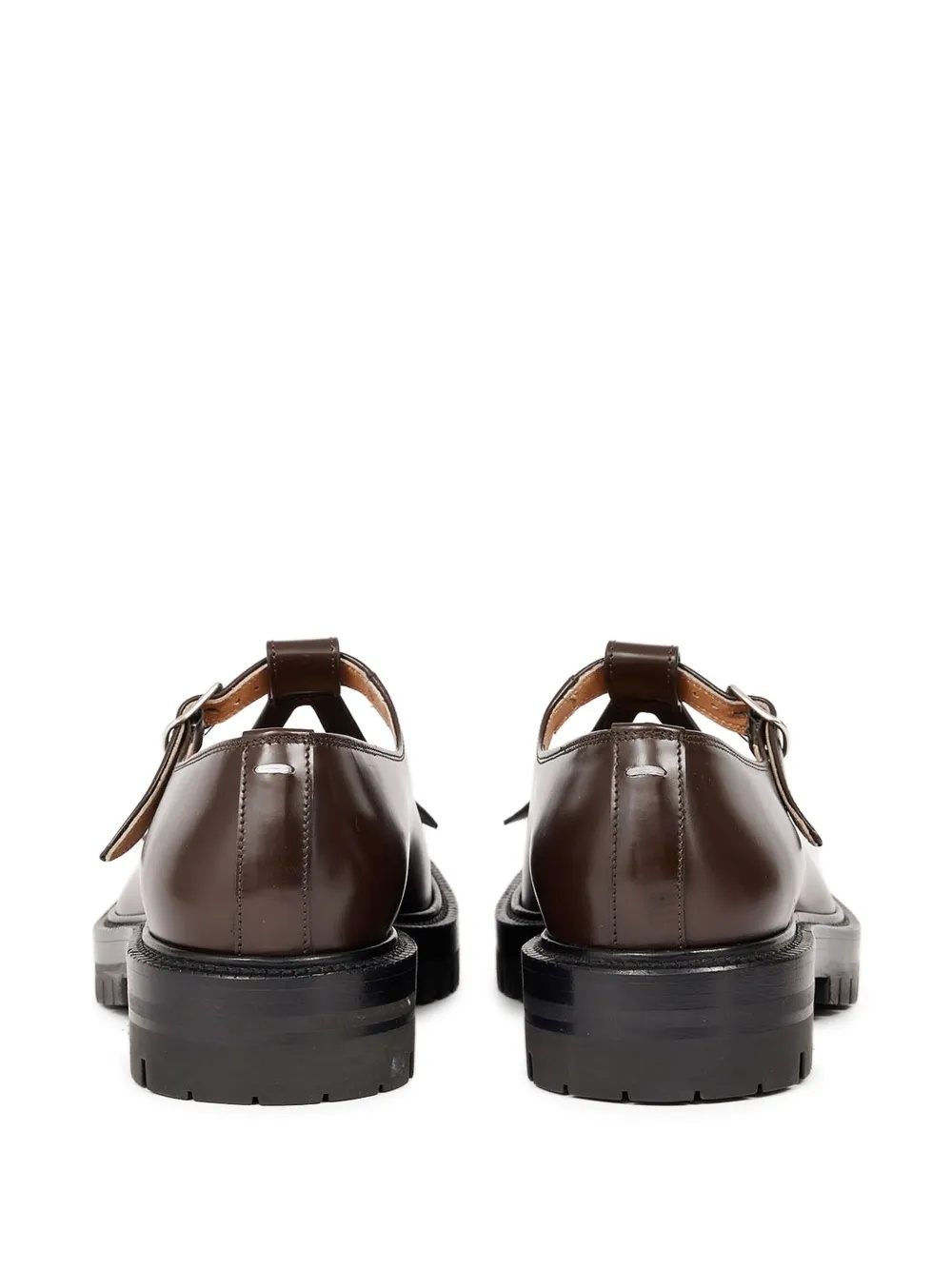 MAISON MARGIELA - Women Tabi County Mary Jane Shoes - 3